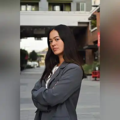 林尘